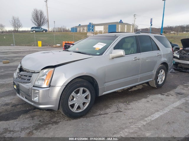 2004 CADILLAC SRX 1GYDE637740132008 Photo 1