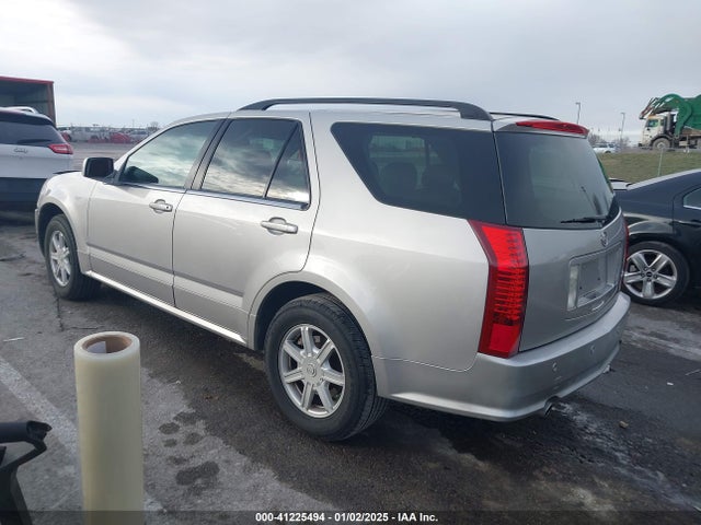 2004 CADILLAC SRX 1GYDE637740132008 Photo 2