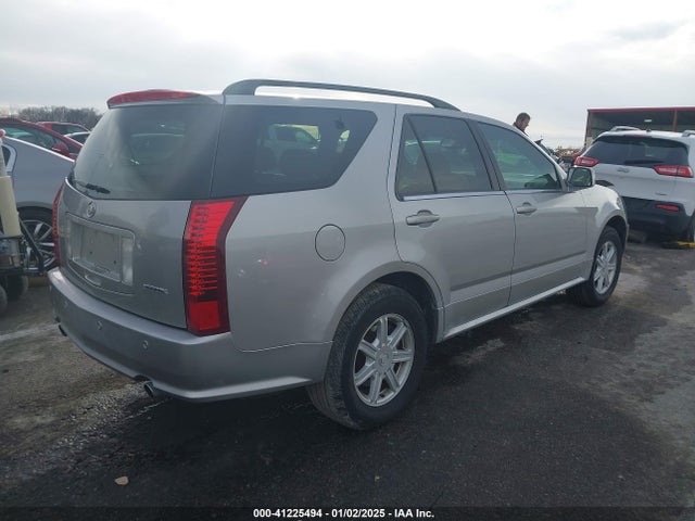 2004 CADILLAC SRX 1GYDE637740132008 Photo 3
