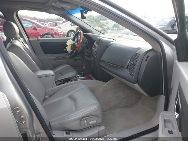 2004 CADILLAC SRX 1GYDE637740132008 Photo 4