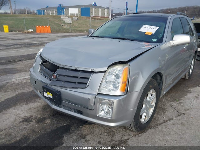 2004 CADILLAC SRX 1GYDE637740132008 Photo 5