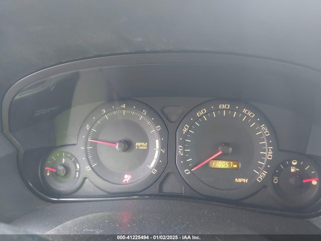 2004 CADILLAC SRX 1GYDE637740132008 Photo 6