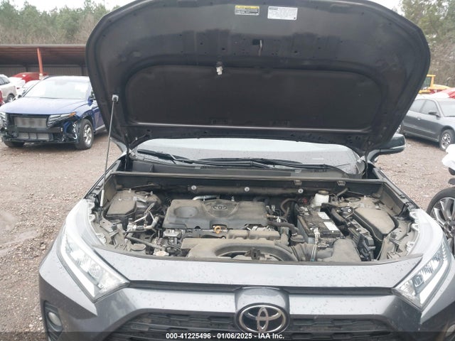 Toyota Rav4 Xle 2021 2T3W1RFV1MC151429 Image 10