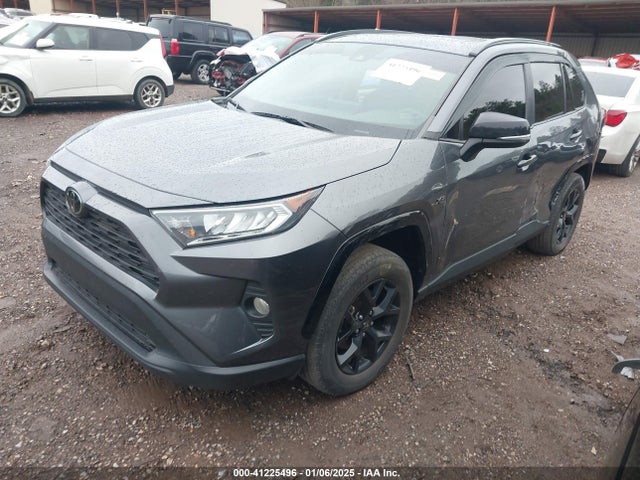 Toyota Rav4 Xle 2021 2T3W1RFV1MC151429 Image 2