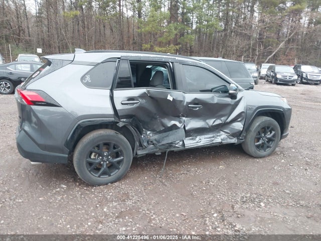 Toyota Rav4 Xle 2021 2T3W1RFV1MC151429 Image 6