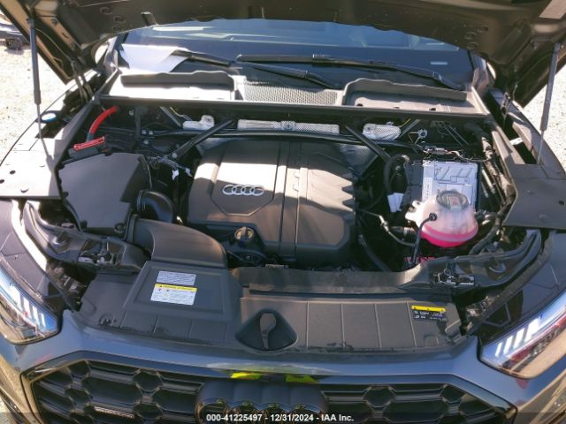 WA1FAAFY1S2004652 Audi Q5 Prestige 45 Tfsi S Line Quattro S Tronic