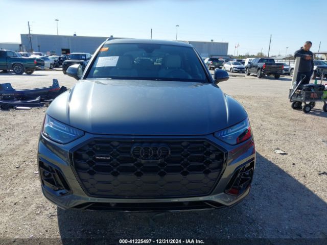 WA1FAAFY1S2004652 Audi Q5 Prestige 45 Tfsi S Line Quattro S Tronic