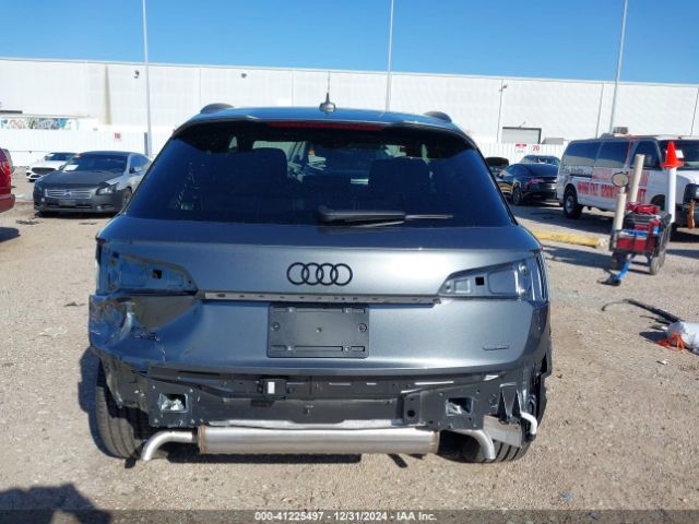 WA1FAAFY1S2004652 Audi Q5 Prestige 45 Tfsi S Line Quattro S Tronic