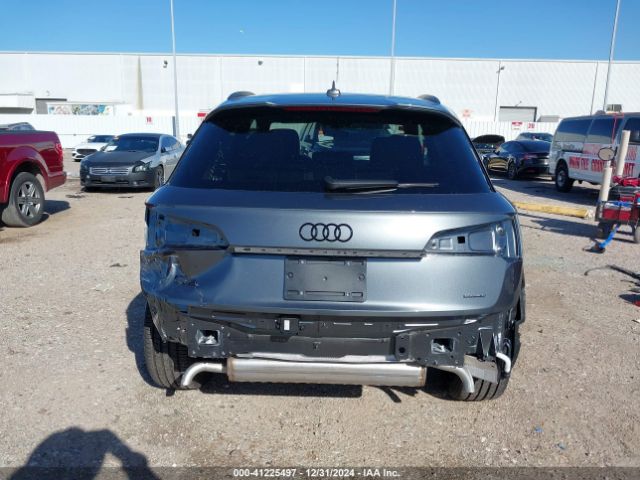 WA1FAAFY1S2004652 Audi Q5 Prestige 45 Tfsi S Line Quattro S Tronic