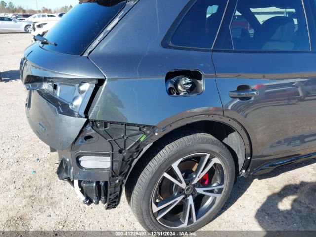 WA1FAAFY1S2004652 Audi Q5 Prestige 45 Tfsi S Line Quattro S Tronic