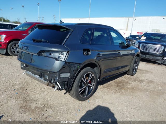 WA1FAAFY1S2004652 Audi Q5 Prestige 45 Tfsi S Line Quattro S Tronic
