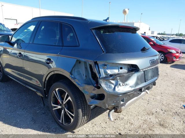 WA1FAAFY1S2004652 Audi Q5 Prestige 45 Tfsi S Line Quattro S Tronic