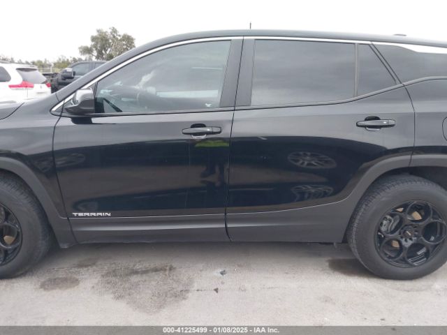 3GKALMEV3ML349531 GMC Terrain Fwd Sle