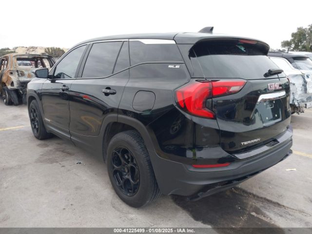 3GKALMEV3ML349531 GMC Terrain Fwd Sle