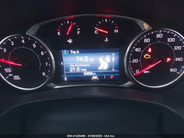 3GKALMEV3ML349531 GMC Terrain Fwd Sle