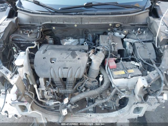 JA4ARUAU8MU007368 Mitsubishi Outlander Sport 2.0 Be Awc/2.0 Es Awc/2.0 Le Awc/2.0 Se Awc