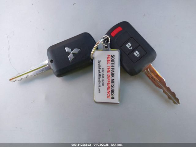 JA4ARUAU8MU007368 Mitsubishi Outlander Sport 2.0 Be Awc/2.0 Es Awc/2.0 Le Awc/2.0 Se Awc