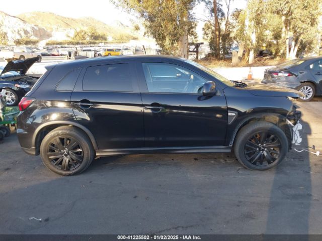 JA4ARUAU8MU007368 Mitsubishi Outlander Sport 2.0 Be Awc/2.0 Es Awc/2.0 Le Awc/2.0 Se Awc
