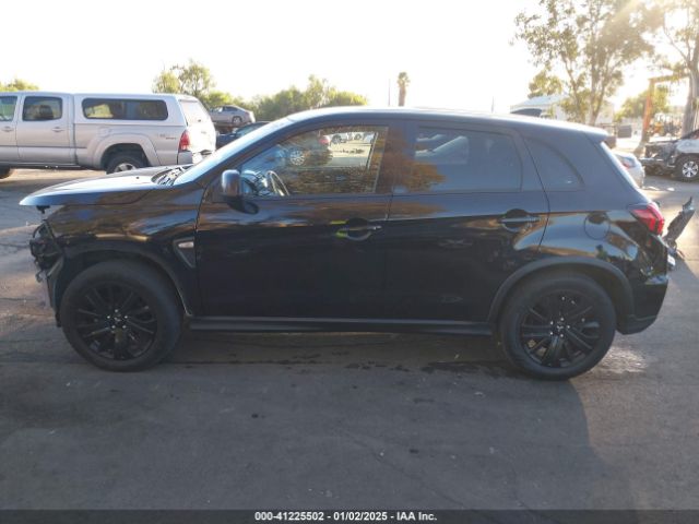 JA4ARUAU8MU007368 Mitsubishi Outlander Sport 2.0 Be Awc/2.0 Es Awc/2.0 Le Awc/2.0 Se Awc