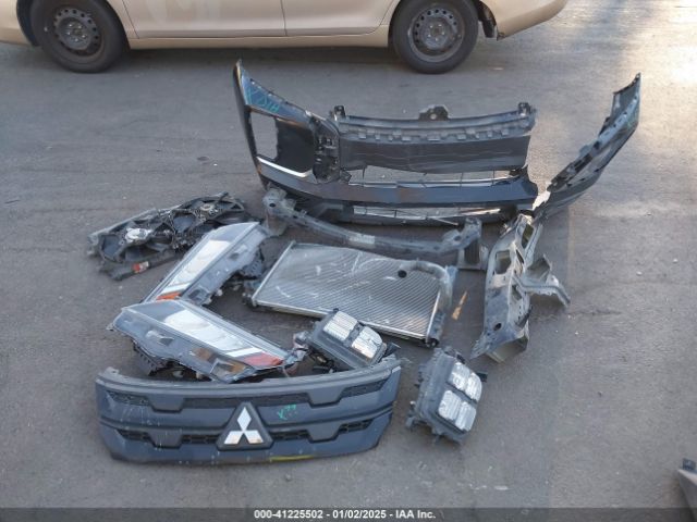 JA4ARUAU8MU007368 Mitsubishi Outlander Sport 2.0 Be Awc/2.0 Es Awc/2.0 Le Awc/2.0 Se Awc