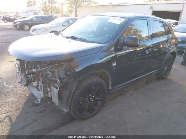 JA4ARUAU8MU007368 Mitsubishi Outlander Sport 2.0 Be Awc/2.0 Es Awc/2.0 Le Awc/2.0 Se Awc