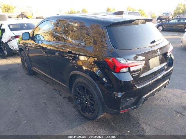 JA4ARUAU8MU007368 Mitsubishi Outlander Sport 2.0 Be Awc/2.0 Es Awc/2.0 Le Awc/2.0 Se Awc