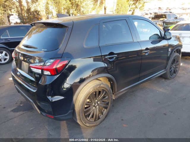 JA4ARUAU8MU007368 Mitsubishi Outlander Sport 2.0 Be Awc/2.0 Es Awc/2.0 Le Awc/2.0 Se Awc