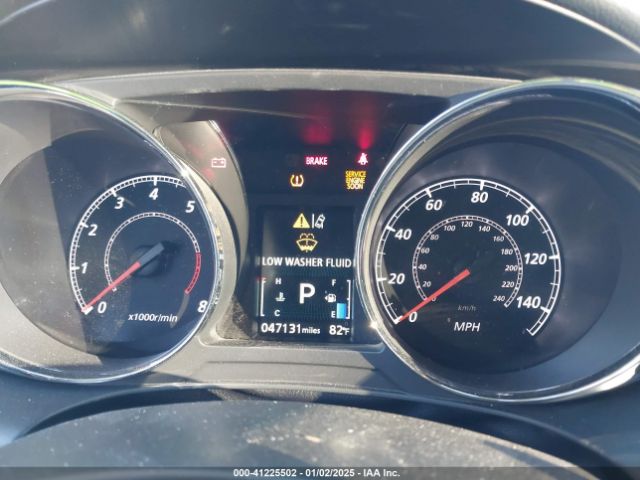 JA4ARUAU8MU007368 Mitsubishi Outlander Sport 2.0 Be Awc/2.0 Es Awc/2.0 Le Awc/2.0 Se Awc