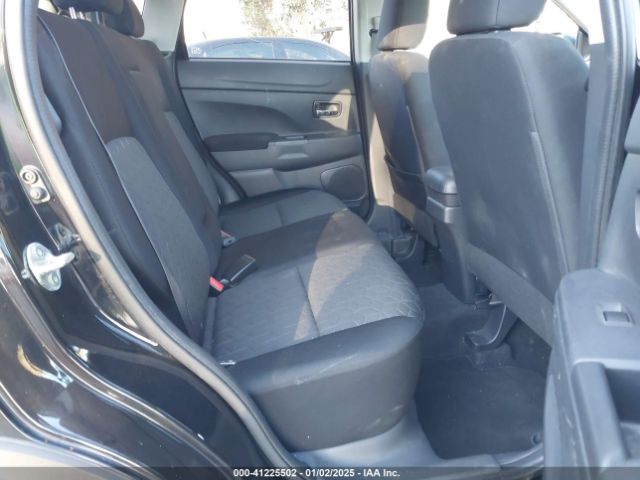 JA4ARUAU8MU007368 Mitsubishi Outlander Sport 2.0 Be Awc/2.0 Es Awc/2.0 Le Awc/2.0 Se Awc