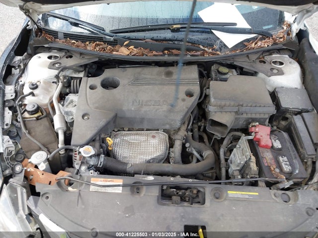Nissan Altima 2.5 Sv 2018 1N4AL3APOJC269663 Image 10