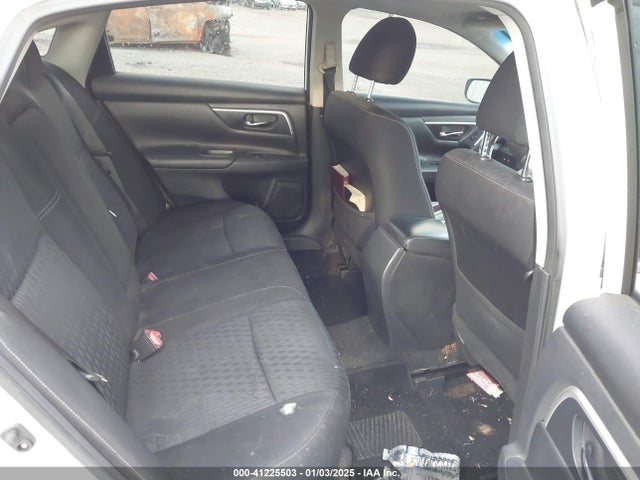 Nissan Altima 2.5 Sv 2018 1N4AL3APOJC269663 Image 8