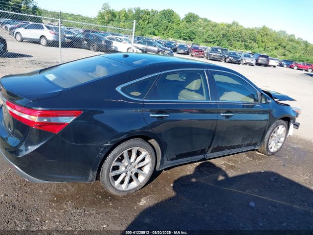 4T1BK1EB9EU116473 Toyota Avalon Xle Touring