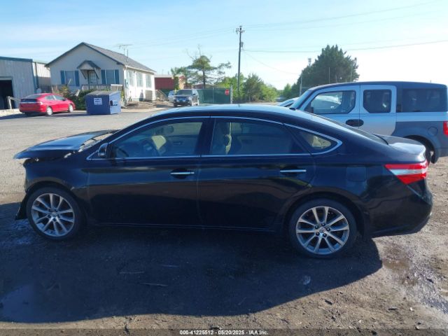 4T1BK1EB9EU116473 Toyota Avalon Xle Touring