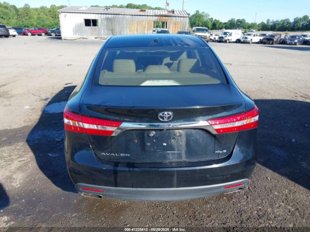 4T1BK1EB9EU116473 Toyota Avalon Xle Touring