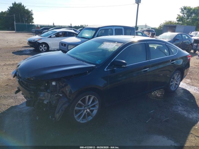 4T1BK1EB9EU116473 Toyota Avalon Xle Touring