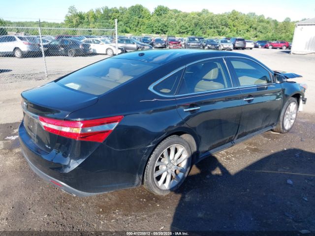 4T1BK1EB9EU116473 Toyota Avalon Xle Touring