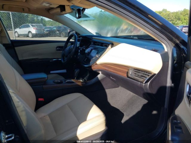 4T1BK1EB9EU116473 Toyota Avalon Xle Touring