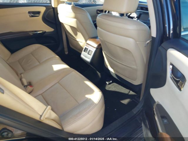 4T1BK1EB9EU116473 Toyota Avalon Xle Touring