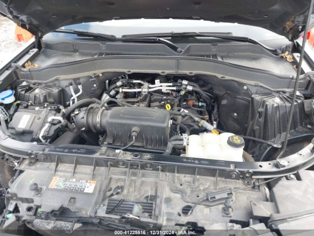 1FMSK8DH9MGC27150 Ford EXPLORER XLT