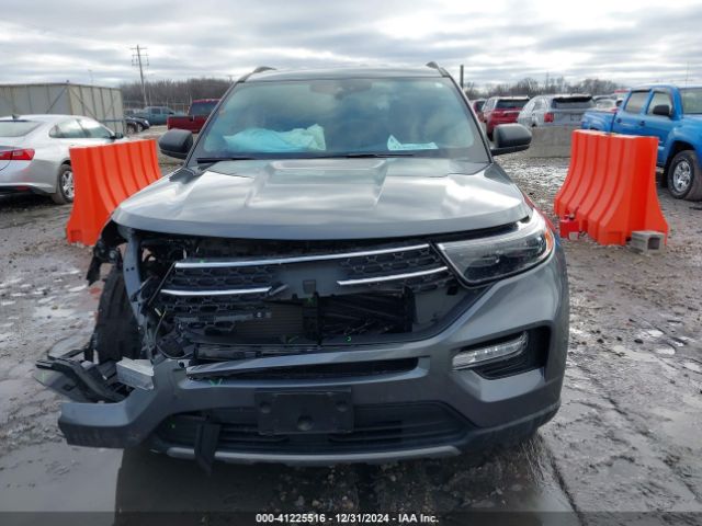 1FMSK8DH9MGC27150 Ford EXPLORER XLT