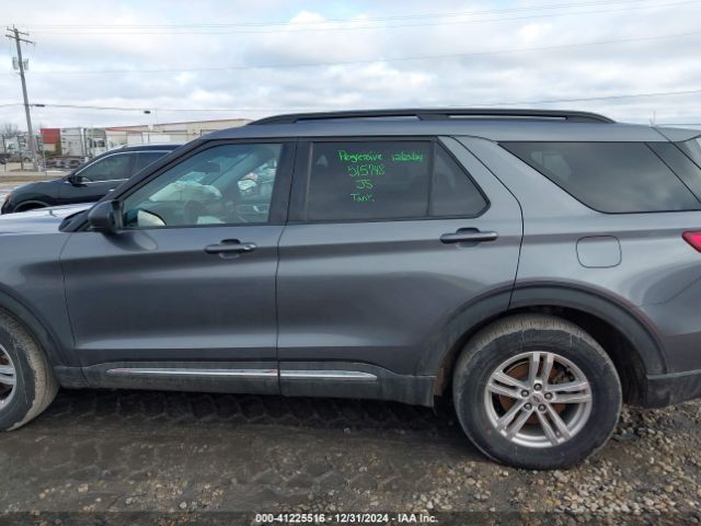 1FMSK8DH9MGC27150 Ford EXPLORER XLT