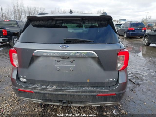 1FMSK8DH9MGC27150 Ford EXPLORER XLT