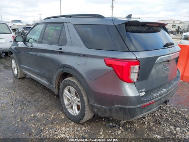 1FMSK8DH9MGC27150 Ford EXPLORER XLT