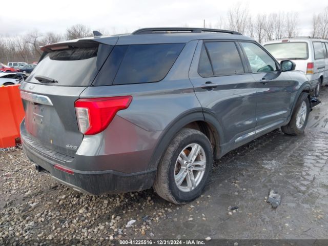 1FMSK8DH9MGC27150 Ford EXPLORER XLT