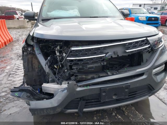 1FMSK8DH9MGC27150 Ford EXPLORER XLT