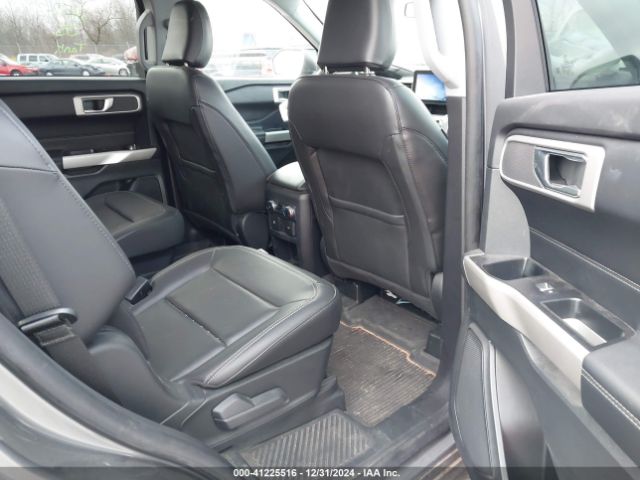 1FMSK8DH9MGC27150 Ford EXPLORER XLT