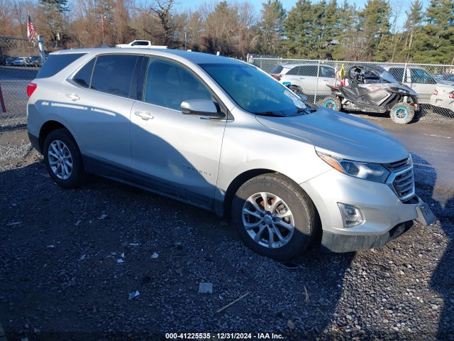 Chevrolet EQUINOX LT 2019 3GNAXUEV4KS500483 Image 1