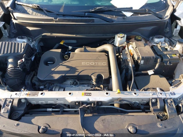 Chevrolet EQUINOX LT 2019 3GNAXUEV4KS500483 Image 10
