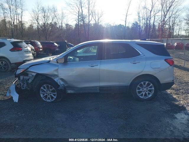 Chevrolet EQUINOX LT 2019 3GNAXUEV4KS500483 Image 14