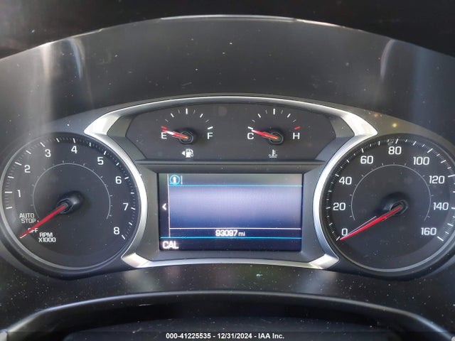 Chevrolet EQUINOX LT 2019 3GNAXUEV4KS500483 Image 15